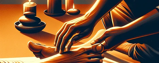 Réflexologie plantaire Artfeet Center Genève