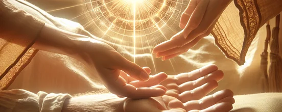 Soin Reiki Artfeet Center Genève